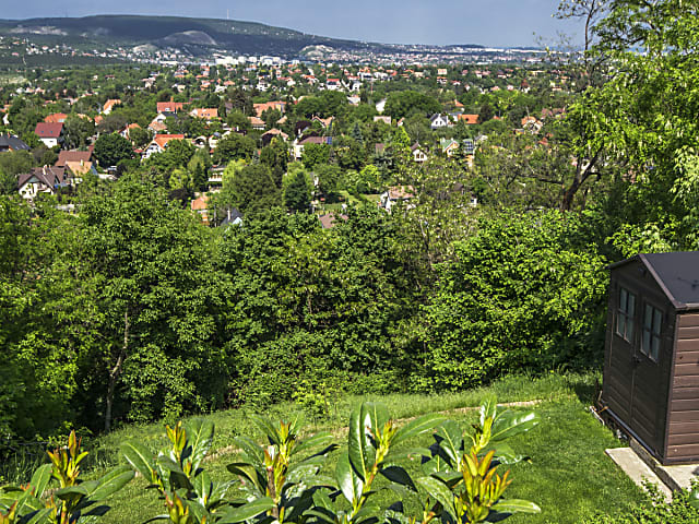 Panorámás társasházi lakás Törökbálinton ELADÓ #4